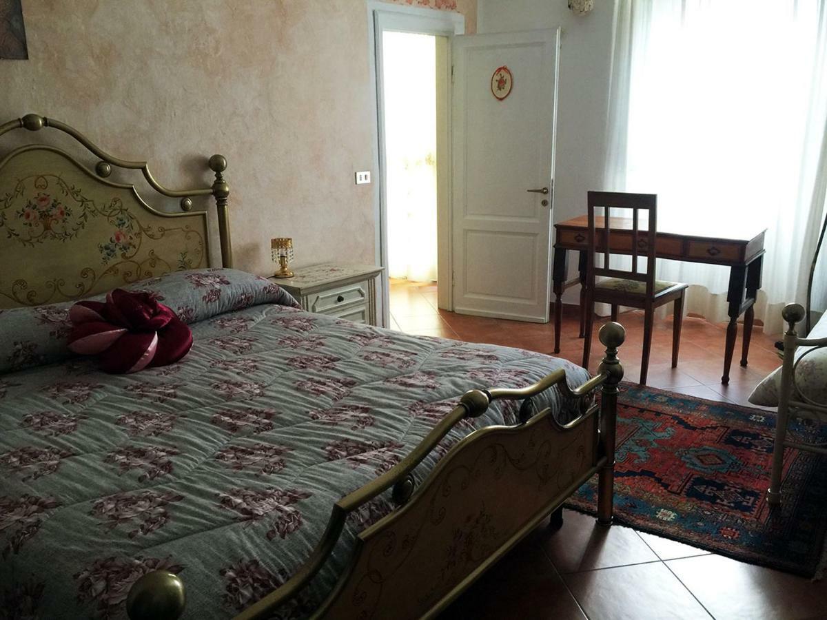 Bed and Breakfast Borgo Della Rocca à Montemurlo Extérieur photo