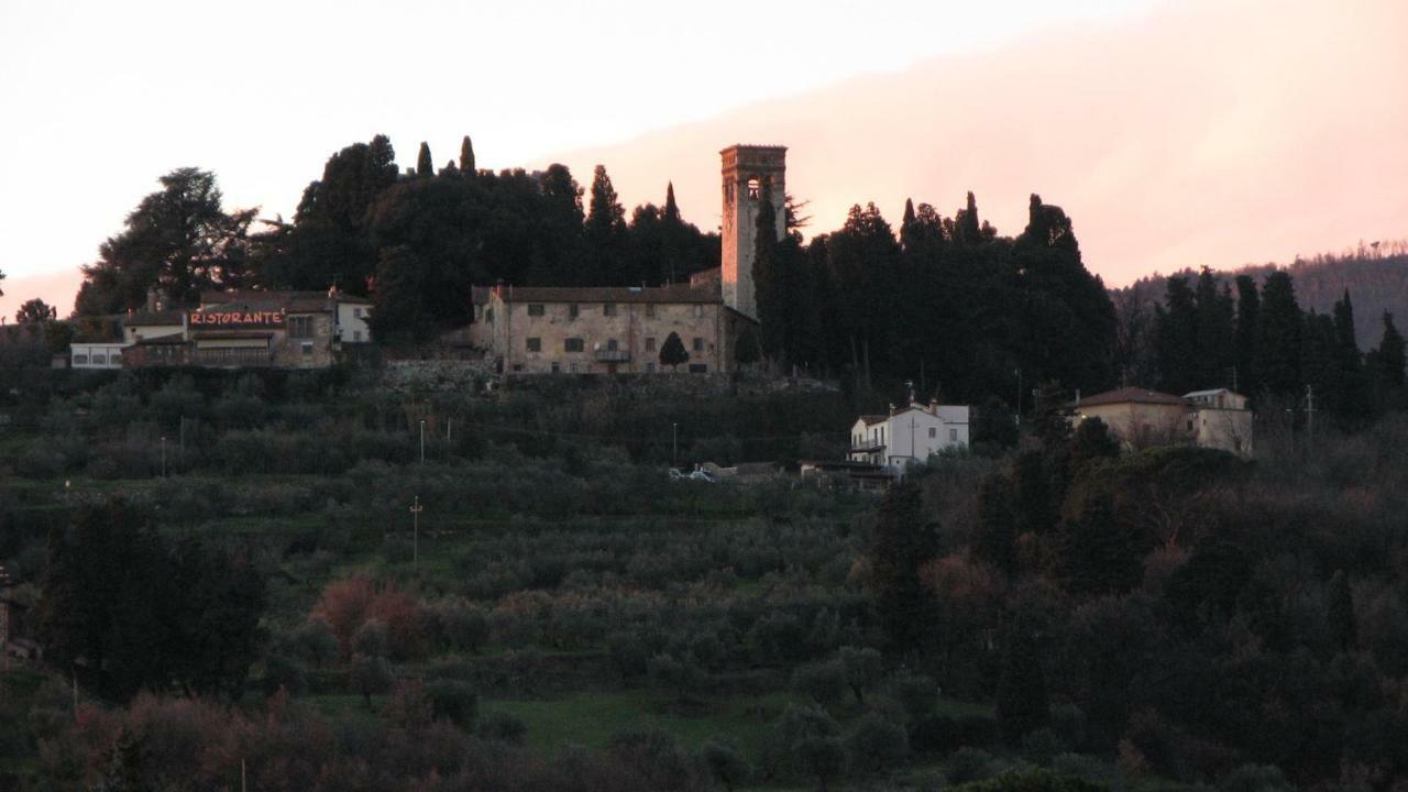 Bed and Breakfast Borgo Della Rocca à Montemurlo Extérieur photo